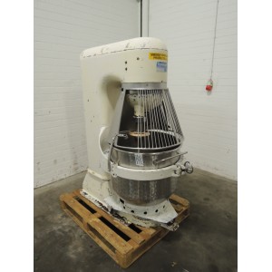 Used Tonnaer planetary mixer